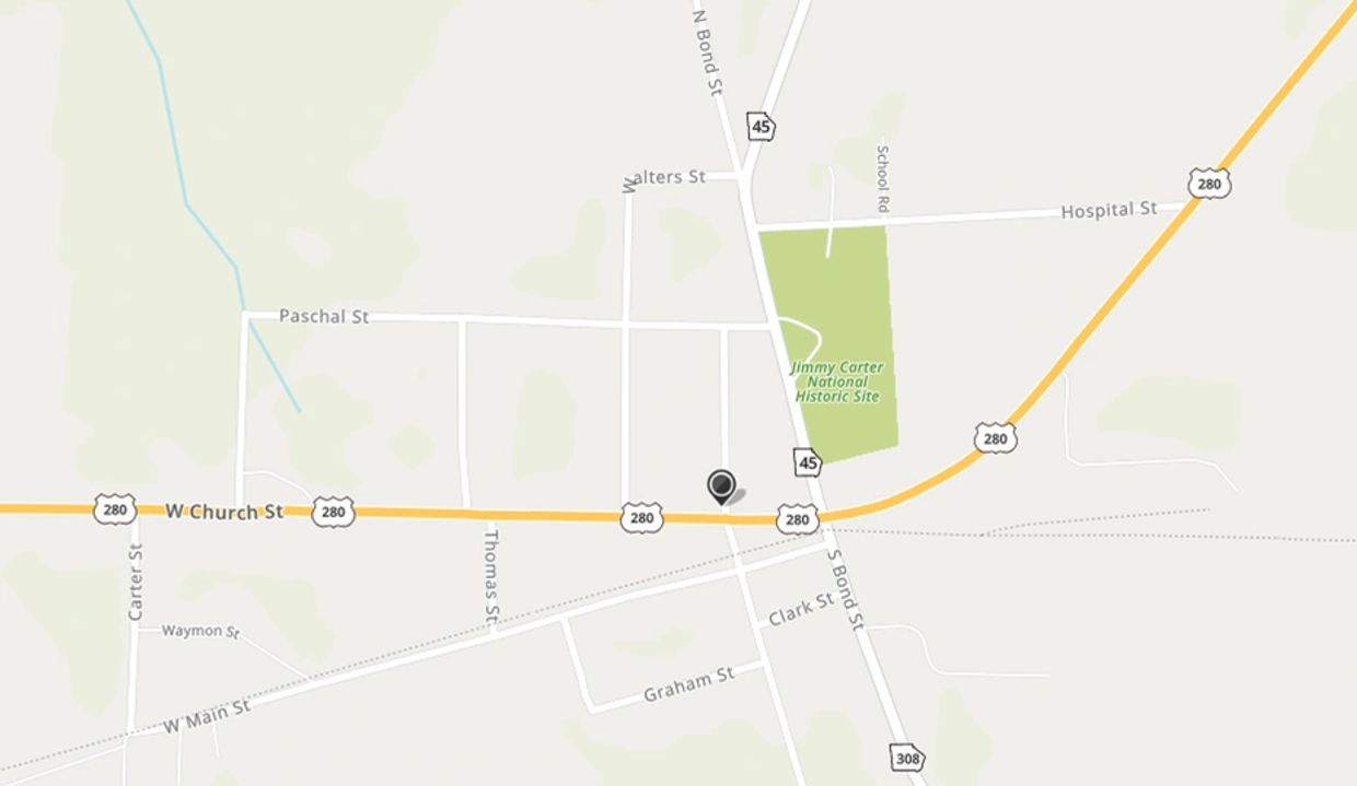 Local Map & Directions